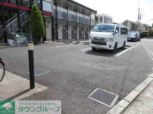 レオパレスサンピュアIの物件内観写真